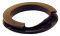 Coil spring insulator Ford 64-73