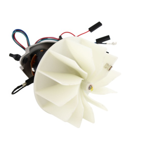 Fläktmotor 140/164 73-, 240 ej A/C Fläktmotor 140/164 73-, 240 ej A/C