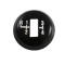 Cover Gear shift knob 240/260 75-80 Cover Gear shift knob 240/260 75-80