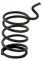Grill pin spring 240/260 Grill pin spring 240/260