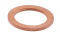 Copper Washer 15x20,8x1,4 mm
