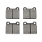 Brake pads ATE rear Brake pads ATE rear
