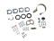 Monteringssats Avgassystem 140 67-73AB Monteringssats Avgassystem 140 67-73AB