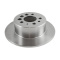 Bromsskiva 164/240 75-93 740/940 82-98 bak Bromsskiva 164/240 75-93 740/940 82-98 bak