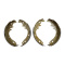 Brake shoes PV/Duett/122 rear 58-64 Brake shoes PV/Duett/122 rear 58-64