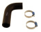 Radiator hose B18/B20 with clamps Radiator hose B18/B20 with clamps