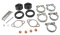 Monteringssats Avgassystem 164 B30E/F 74-75 Monteringssats Avgassystem 164 B30E/F 74-75