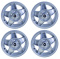 Wheel kit  ATS 1800 70-73/140/164/240