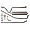Exhaust system PV 54-56 (47-53) B4B Exhaust system PV 54-56 (47-53) B4B