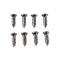 Screw kit Mustang tail lamp bezel 64-66 Screw kit Mustang tail lamp bezel 64-66