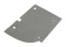 Protector plate 120 RHR stainless