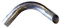Exhaust pipe PV B4/B16/B18 Exhaust pipe PV B4/B16/B18