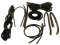 Door seal kit 210 with black windlace