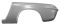 Quarter panel 1800 1961-69 LH Quarter panel 1800 1961-69 LH
