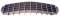 Grille 1800 61-64 ch-12499