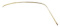 Trim molding Drip rail 1800 RH Trim molding Drip rail 1800 RH