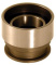 Withdrawal bearing B18/B20/B21/B23 67- Withdrawal bearing B18/B20/B21/B23 67-