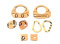 Gasket kit Door handle 1800ES Gasket kit Door handle 1800ES