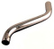 Tail pipe 1800 ES stainless