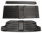 Cover Rear seat 1800S/E 64-71 black Cover Rear seat 1800S/E 64-71 black