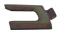 Lock clip brake hose PV/210/AZ
