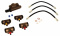 Brake renovation kit PV/Duett 47-58 Brake renovation kit PV/Duett 47-58