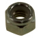 Lock nut UNC 5/16-18 h=8,5 mm Lock nut UNC 5/16-18 h=8,5 mm