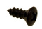 Screw Upholstery/Trim Black Screw Upholstery/Trim Black