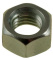 Mutter UNC 3/8-16 h=8,3 mm Mutter UNC 3/8-16 h=8,3 mm