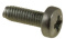Screw M4-0,7x12 MRX Screw M4-0,7x12 MRX