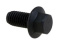 Screw with collar M8  x 16mm