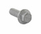 Screw with collar M8  x 20mm