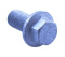 Bolt with Collar  M10 X 20mm
