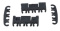 Separator Kit Ignition cables V8 65-73