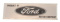 Decal Sill plate 64-66 black Decal Sill plate 64-66 black
