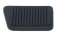 Clutch pedal pad 65-68 Clutch pedal pad 65-68