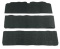 Fold Down Carpet Kit 65 FB Black