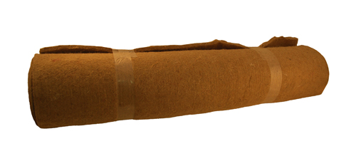 Jute felt (1300g/m2) in the group Volvo / 240/260 / Interior / Mats/carpets / Insulating mats/carpets 240/260 at VP Autoparts AB (000370)