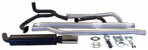 Exhaust system SAAB V4 Sport in the group Outlet / Miscellaneous at VP Autoparts AB (044K)