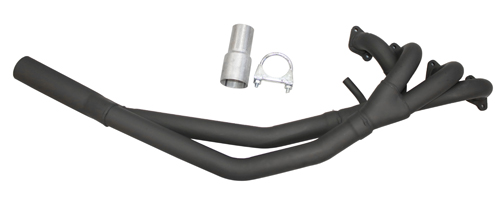 Exhaust manifold 4-1 240 (non-turbo) in the group Volvo / 240/260 / Fuel/exhaust system / Intake/exhaust manifold / Exhaust manifold 240 B200/B230 at VP Autoparts AB (073E)