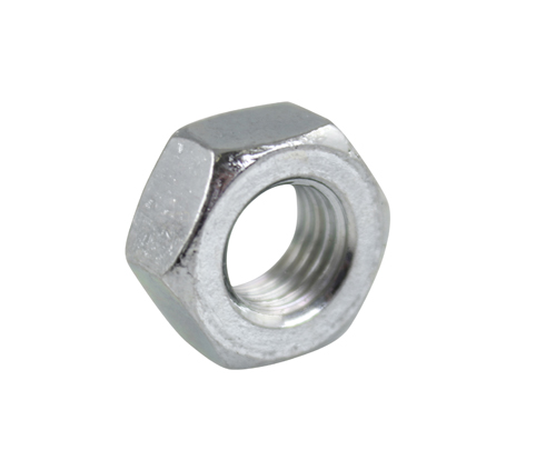 Nut M8 x 1,0 H=6,3 in the group Accessories / Fasteners / Nut M-thread at VP Autoparts AB (10481)