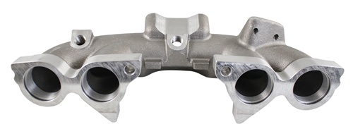Intake manifold B18A/20A Stromberg in the group Volvo / 140/164 / Fuel/exhaust system / Exhaust system / Exhaust system 140 1967-73 B18/B20 A/B/D at VP Autoparts AB (1080288)