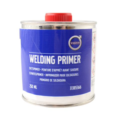 Primer for welding 250ml in the group Volvo / 940/960 / Miscellaneous / Wax/glue/fluids / Miscellaneous 900 at VP Autoparts AB (1161816)