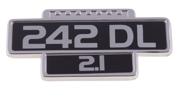 Emblem 242DL 2,1