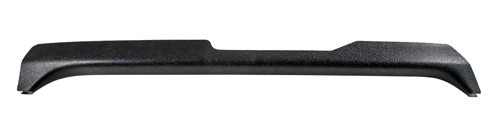 Sill Moulding  L.H. Black in the group Volvo / 240/260 / Interior / Misc. equipment / Interior parts 240/260 5d at VP Autoparts AB (1202799)