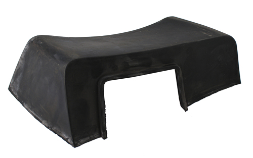 Rubber boot 140 1974- RH in the group Volvo / 140/164 / Body / Bumpers / Bumpers 140 1974 USA at VP Autoparts AB (1203160)