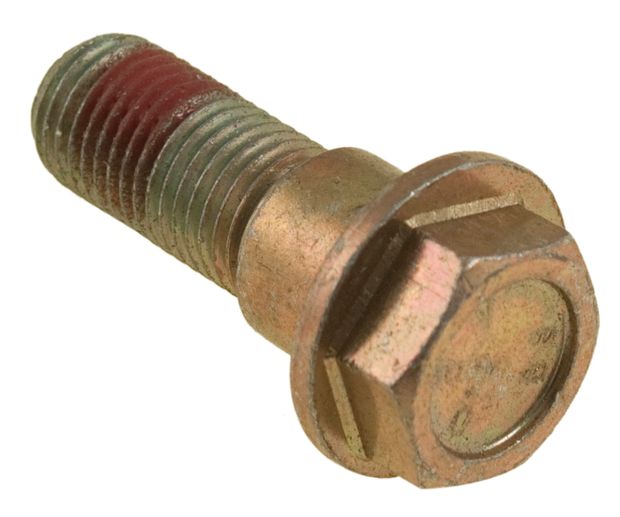 Bolt Flange screw 7/16 Safety belt in the group Volvo / 140/164 / Miscellaneous / Safety belts / Safety belts rear 164 at VP Autoparts AB (1204775)