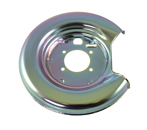 Brake backing plate 1800E/ES/140/164 LHR in the group Volvo / 140/164 / Brake system / Brakes rear / Rear wheel brake 140/164 -1974 ATE at VP Autoparts AB (1206482)