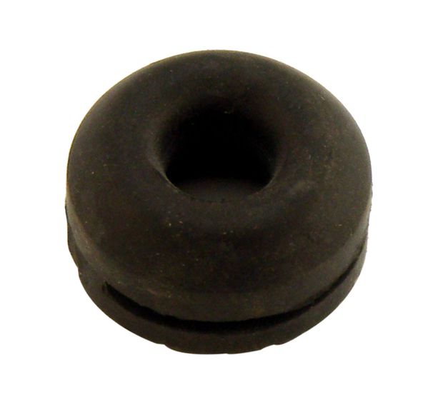 Bushing Throttle control 140 73- rubber in the group Volvo / 140/164 / Engine throttle linkage / Gas throttle linkage / Throttle control linkage B20E/F 1973-74 at VP Autoparts AB (1206823)