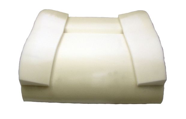 Padding Front seat bottom 140  not GL in the group Volvo / 140/164 / Interior / Misc. Equipment / Front Seat Mountings 140 1974 De Luxe at VP Autoparts AB (1207965)